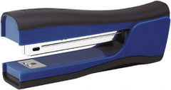 Stanley Bostitch - 20 Sheet Full Strip Desktop Stapler - Ice Blue - Exact Tooling