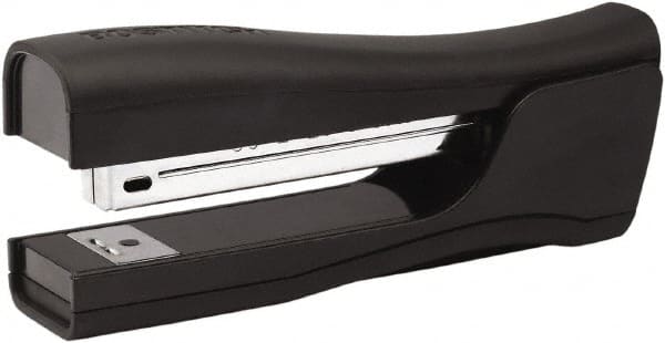 Stanley Bostitch - 20 Sheet Half Strip Stapler - Black - Exact Tooling