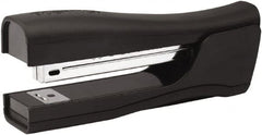 Stanley Bostitch - 20 Sheet Half Strip Stapler - Black - Exact Tooling
