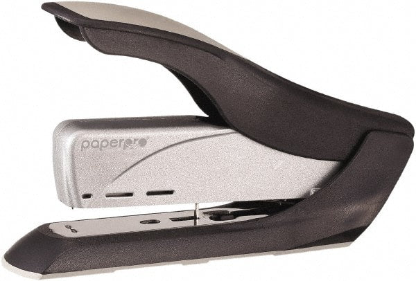 PaperPro - 65 Sheet Heavy Duty Stapler - Black/Silver - Exact Tooling