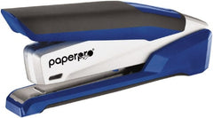 PaperPro - 28 Sheet Full Strip Desktop Stapler - Red & Silver - Exact Tooling