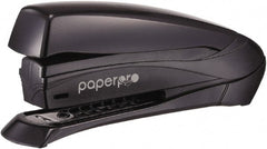 PaperPro - 20 Sheet Half Strip Stapler - Black - Exact Tooling