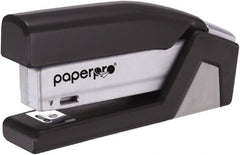 PaperPro - 20 Sheet Full Strip Desktop Stapler - Gray - Exact Tooling