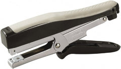 Stanley Bostitch - 20 Sheet Hi-Capacity Flat Clinch Electric Stapler - Black/Gray - Exact Tooling