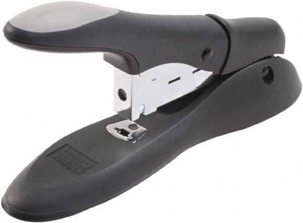 Stanley Bostitch - 60 Sheet Full Strip Desktop Stapler - Black/Gray - Exact Tooling
