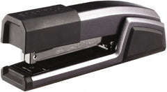 Stanley Bostitch - 25 Sheet Full Strip Desktop Stapler - Gray - Exact Tooling