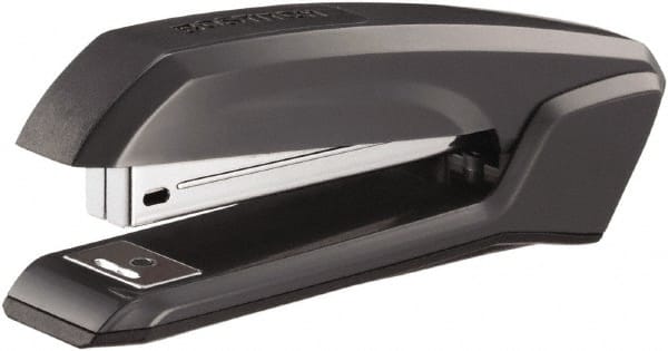 Stanley Bostitch - 20 Sheet Full Strip Desktop Stapler - Slate Gray - Exact Tooling