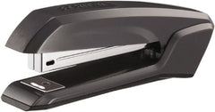 Stanley Bostitch - 20 Sheet Full Strip Desktop Stapler - Slate Gray - Exact Tooling