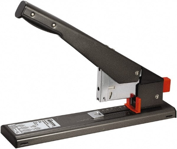 Stanley Bostitch - 215 Sheet High Capacity Stapler - Black - Exact Tooling