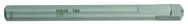 3/16 Dia-.1875 Decimal-3 OAL-120° Spade Point-Series 5420-Carbide Tipped Drill For Hardened Steel - Exact Tooling