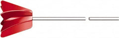 SEYMOUR-MIDWEST - Polypropylene Low Viscosity Mixer - Compatible with 5 Gal Containers - Exact Tooling