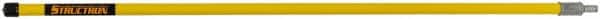 SEYMOUR-MIDWEST - 4' Long Paint Roller Extension Pole - Fiberglass - Exact Tooling