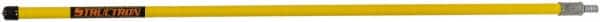 SEYMOUR-MIDWEST - 5' Long Paint Roller Extension Pole - Fiberglass - Exact Tooling