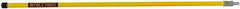 SEYMOUR-MIDWEST - 5' Long Paint Roller Extension Pole - Fiberglass - Exact Tooling