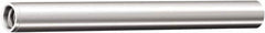Sandvik Coromant - Straight Shank 9.6mm Hole End Mill Holder/Adapter - 9.7mm Nose Diam, Through-Spindle Coolant - Exact Tooling
