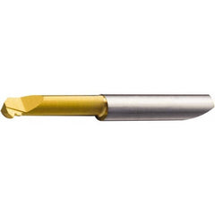 Sandvik Coromant - 6.2mm Min Diam, 15mm Max Depth, 6mm Shank Diam, 37.3mm OAL, Boring Bar - Exact Tooling