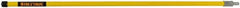 SEYMOUR-MIDWEST - 6' Long Paint Roller Extension Pole - Fiberglass - Exact Tooling