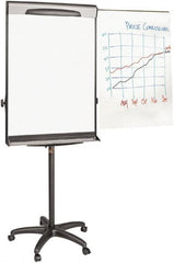 MasterVision - Presentation Easel - 78" High - Exact Tooling