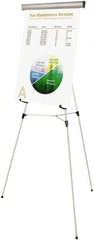 MasterVision - Folding Easel - 69" High - Exact Tooling