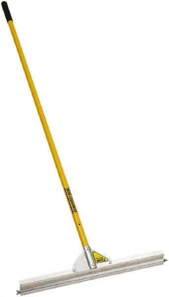 SEYMOUR-MIDWEST - Gauge Rake Frame - 24" Wide, Aluminum Head - Exact Tooling