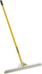 SEYMOUR-MIDWEST - Gauge Rake Frame - 24" Wide, Aluminum Head - Exact Tooling