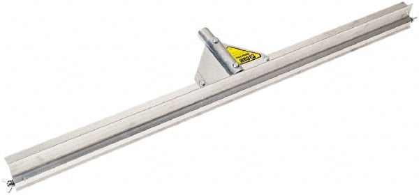 SEYMOUR-MIDWEST - Gauge Rake Frame - 36" Wide, Aluminum Head - Exact Tooling