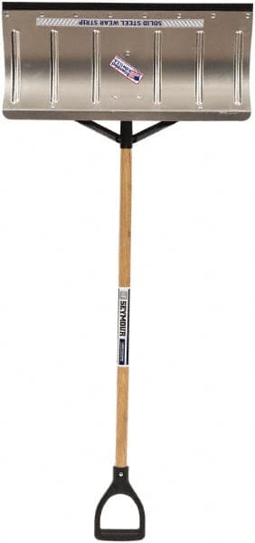 SEYMOUR-MIDWEST - Snow Shovels & Scrapers Type: Pusher Shovel Ergonomic Design: No - Exact Tooling