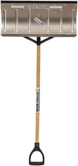 SEYMOUR-MIDWEST - Snow Shovels & Scrapers Type: Pusher Shovel Ergonomic Design: No - Exact Tooling