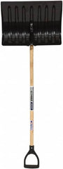 SEYMOUR-MIDWEST - Snow Shovels & Scrapers Type: Snow Shovel Ergonomic Design: No - Exact Tooling