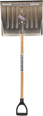 SEYMOUR-MIDWEST - Snow Shovels & Scrapers Type: Snow Shovel Ergonomic Design: No - Exact Tooling