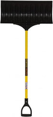 SEYMOUR-MIDWEST - Snow Shovels & Scrapers Type: Pusher Shovel Ergonomic Design: No - Exact Tooling