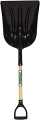 SEYMOUR-MIDWEST - Snow Shovels & Scrapers Type: Snow Scoop Ergonomic Design: No - Exact Tooling