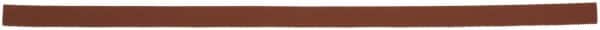 SEYMOUR-MIDWEST - 16" Rubber Blade Squeegee Refill - Double Edge, Red - Exact Tooling