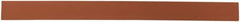 SEYMOUR-MIDWEST - 24" Rubber Blade Squeegee Refill - Double Edge, Red - Exact Tooling