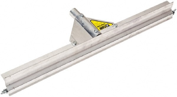 SEYMOUR-MIDWEST - Gauge Rake Frame - 24" Wide, Aluminum Head - Exact Tooling