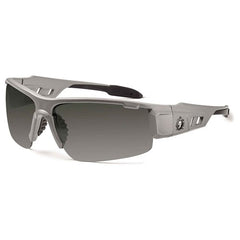 DAGR Smoke Lens Matte Gray Safety Glasses - Exact Tooling
