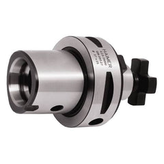 HAIMER - Capto C6 Taper Face Mill Holder & Adapter - 16mm Pilot Diam, 40mm Arbor Length - Exact Tooling