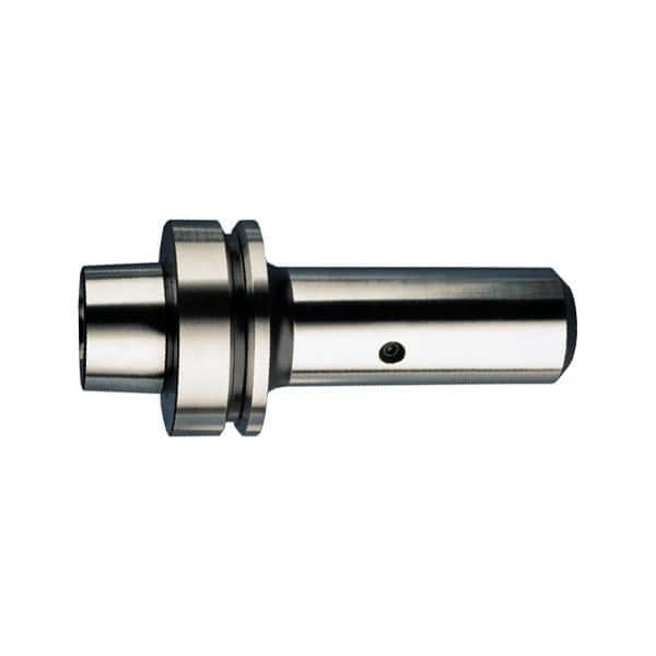 HAIMER - 0.08" to 0.35" Capacity, 4.72" Projection, HSK63A Hollow Taper, HG01 Collet Chuck - 0.0002" TIR - Exact Tooling