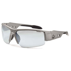DAGR In/Outdoor Lens Matte Gray Safety Glasses - Exact Tooling