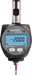 HAIMER - Positioning Indicators Type: Electronic Positioning Indicator Point Diameter (Decimal): 0.2000 - Exact Tooling