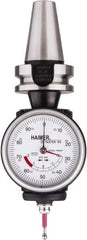 HAIMER - Positioning Indicators Type: Dial Positioning Indicator Point Diameter (mm): 4.00 - Exact Tooling