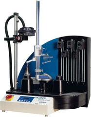 HAIMER - Shrink-Fit Machines Type: Power Clamp Compatible Tool Material: Carbide & High Speed Steel - Exact Tooling