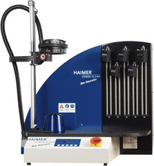 HAIMER - Shrink-Fit Machines Type: Power Clamp Compatible Tool Material: Carbide & High Speed Steel - Exact Tooling