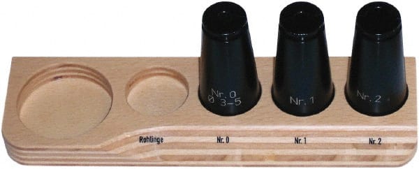 HAIMER - Shrink-Fit Base for Cooling Adapters - Exact Tooling