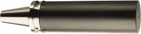 HAIMER - 95.5mm Diam Blank Adapter - Taper Shank, BT50 Taper - Exact Tooling
