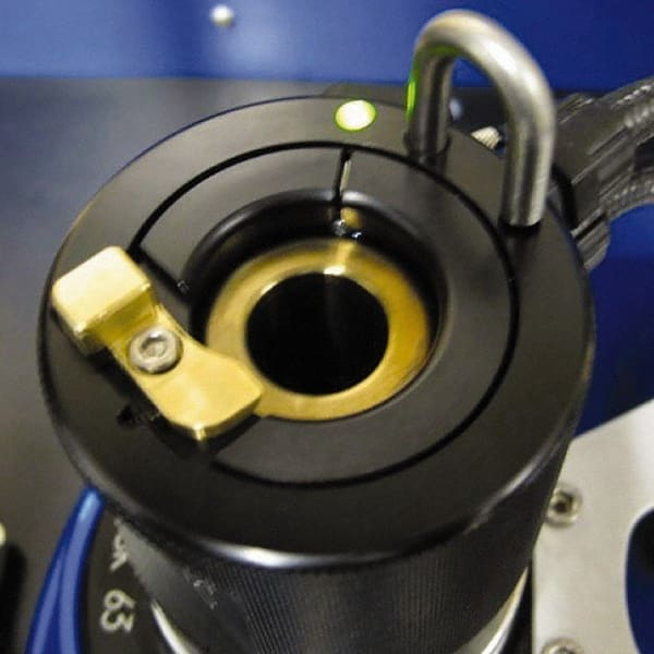 HAIMER - Shrink-Fit Intelligent Cooling System - Exact Tooling