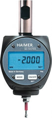 HAIMER - Positioning Indicators Type: Electronic Positioning Indicator Point Diameter (mm): 4.00 - Exact Tooling