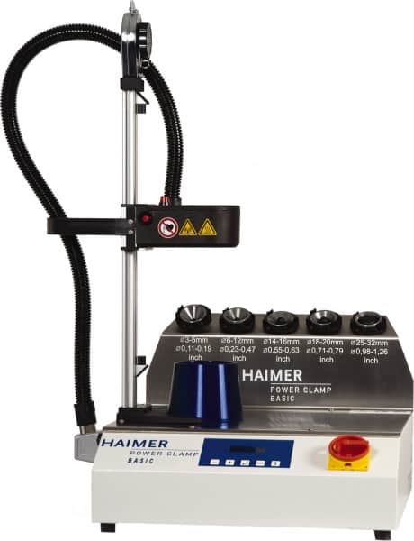 HAIMER - Positioning Indicators Type: Electronic Positioning Indicator Point Diameter (mm): 4.00 - Exact Tooling