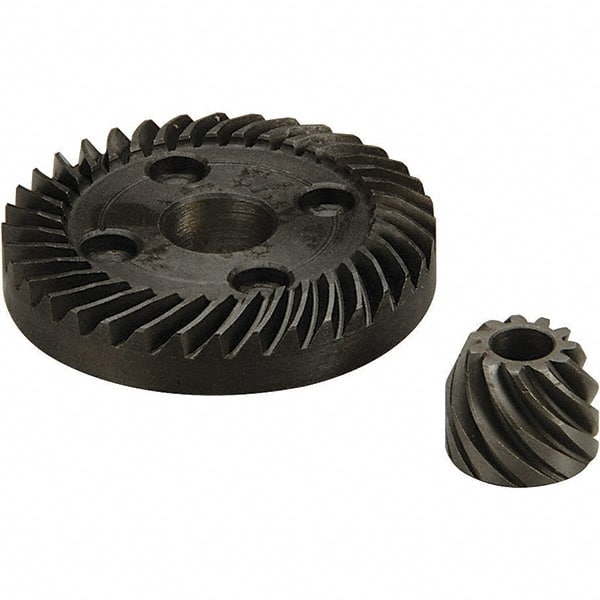 Dynabrade - Air Belt Sander Pinion/Gear Set - Use with 40615 - Exact Tooling