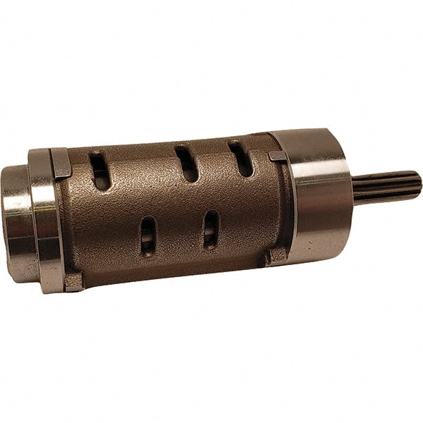 Dynabrade - Air Die Grinder Drop-In Motor - Exact Tooling